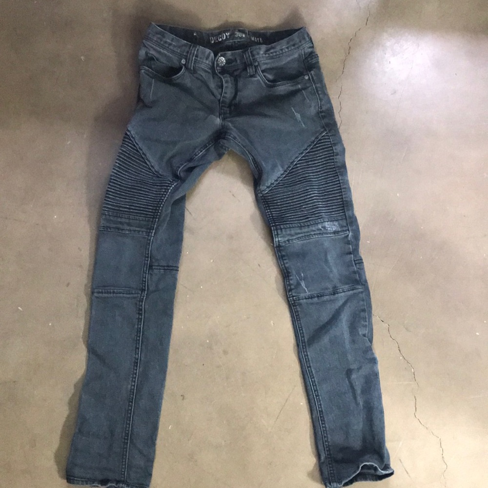 Decoy ripped jeans